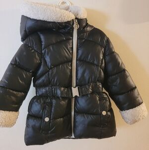 Michael Kors Black Jacket